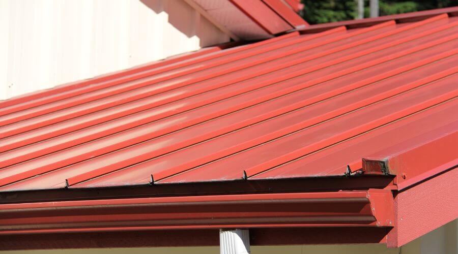 Industrial Roof Maintenance in Gepp, AR