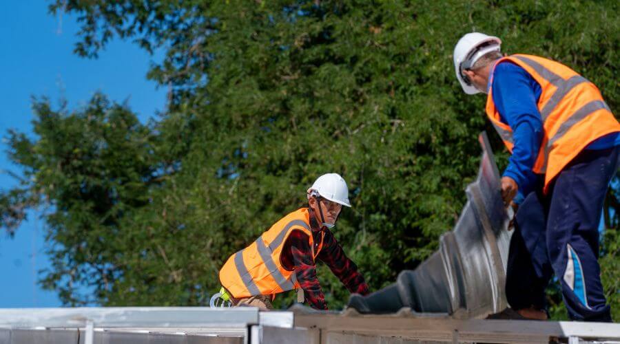 Expert top industrial roofings services in Gepp, AR